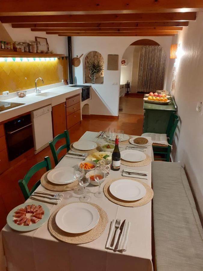 Santa Rosalia Ferienhaus Ciutadella (Menorca)