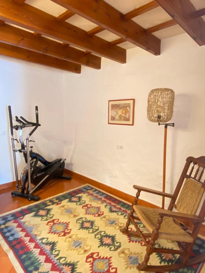 Santa Rosalia Ferienhaus