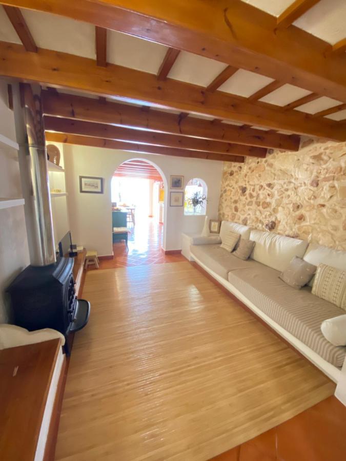 Santa Rosalia Ferienhaus