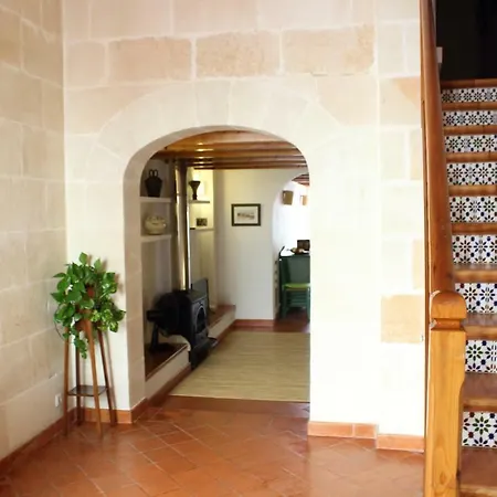 Villa Santa Rosalia Ciutadella  Esterno foto
